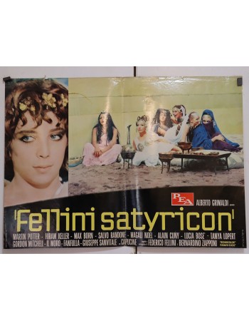 FELLINI SATYRICON