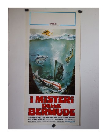 The Bermuda Depths
