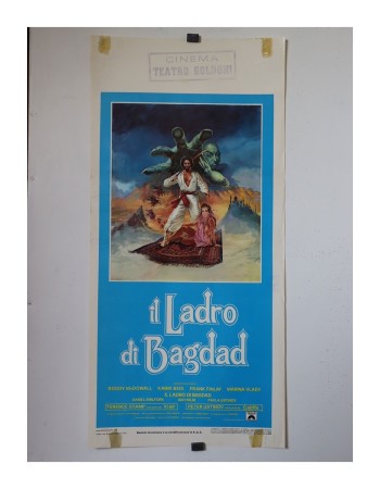 EL LADRON DE BAGDAD