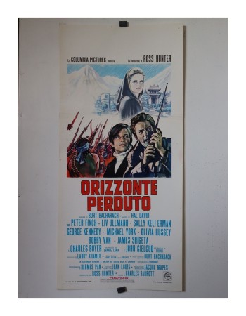 LOST HORIZON