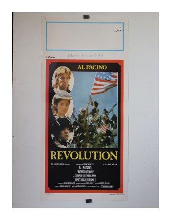 REVOLUTION