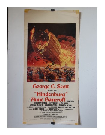 The Hindenburg
