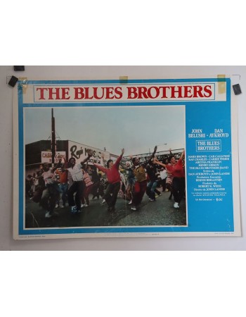 The Blues Brothers