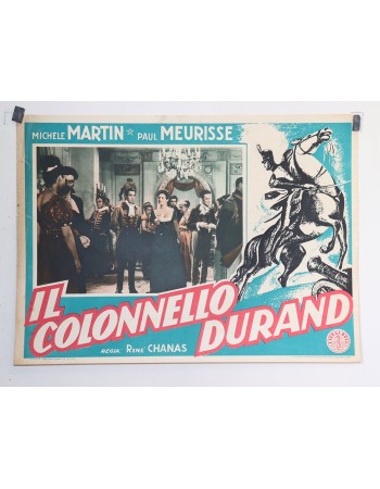 LE COLONEL DURAND