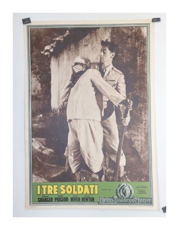 SOLDIERS THREE