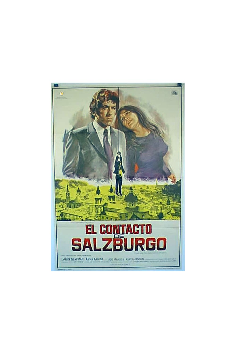 THE SALZBURG CONNECTION