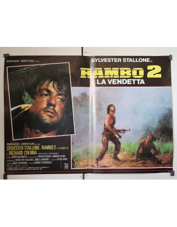 Rambo: First Blood Part II