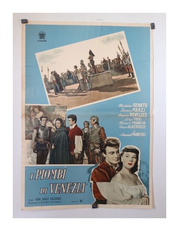 PIOMBI DI VENEZIA, I