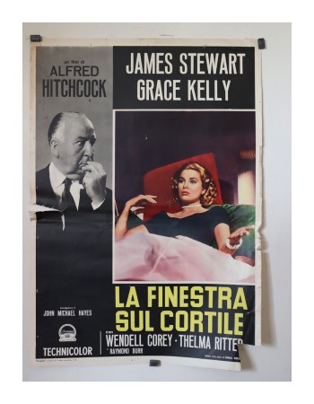 REAR WINDOW