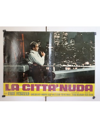 THE NAKED CITY