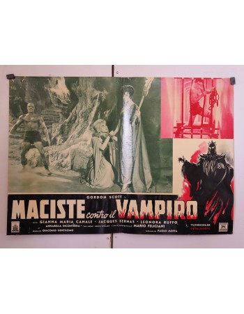MACISTE CONTRO IL VAMPIRO