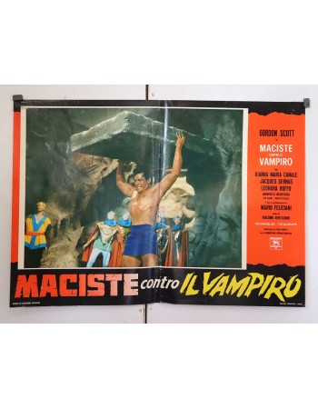 MACISTE CONTRO IL VAMPIRO