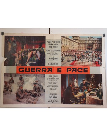 WAR AND PEACE