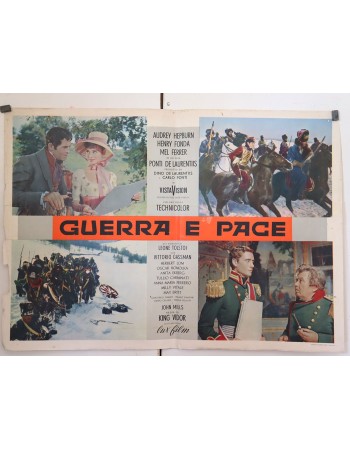 WAR AND PEACE