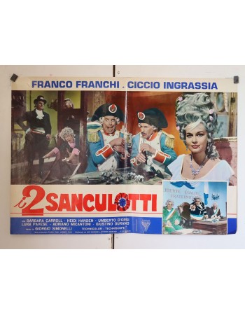 I 2 SANCULOTTI