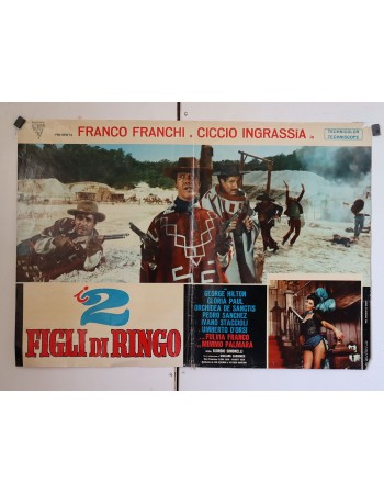I 2 FIGLI DI RINGO