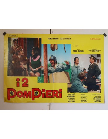 I DUE POMPIERI