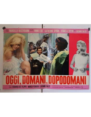 OGGI, DOMANI, DOPODOMANI
