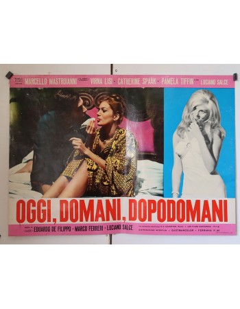 OGGI, DOMANI, DOPODOMANI