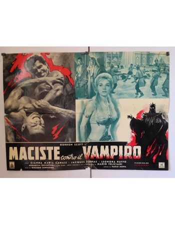 MACISTE CONTRO IL VAMPIRO