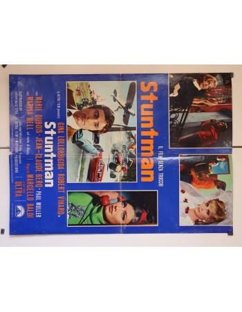 STUNTMAN