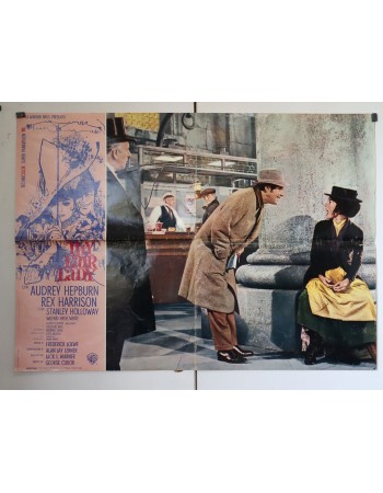 MY FAIR LADY