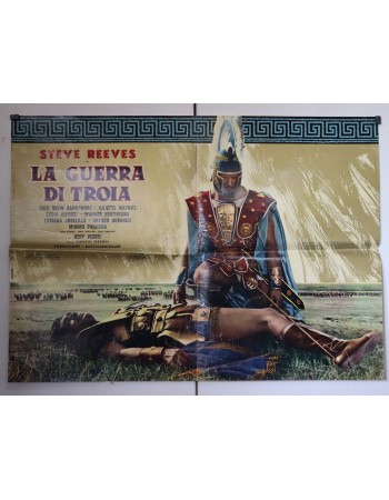 GUERRA DE TROYA, LA
