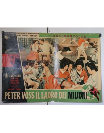 Peter Voss der Millionendieb