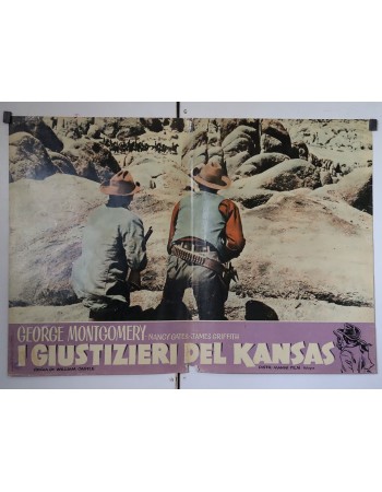 MASTERSON OF KANSAS