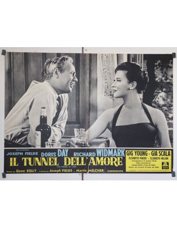 The Tunnel of Love