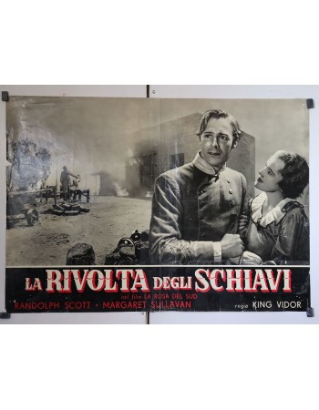 REBELION DE LOS ESCLAVOS, LA