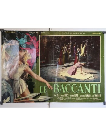 BACANTES, LAS