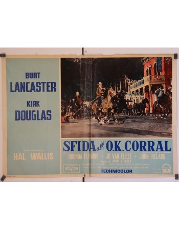 GUNFIGHT AT THE OK CORRAL