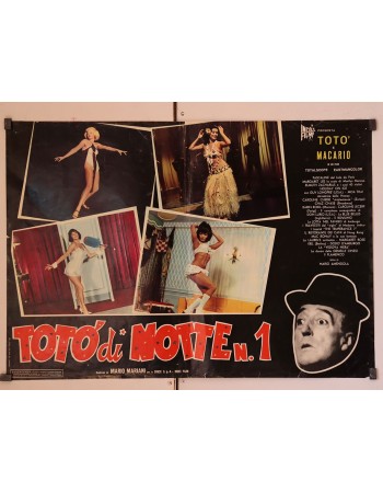 TOTO DI NOTTE N.1