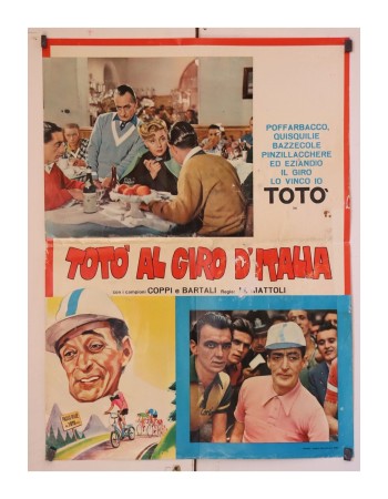 TOTO AL GIRO D ITALIA A BISOGNO DI RISTAURO