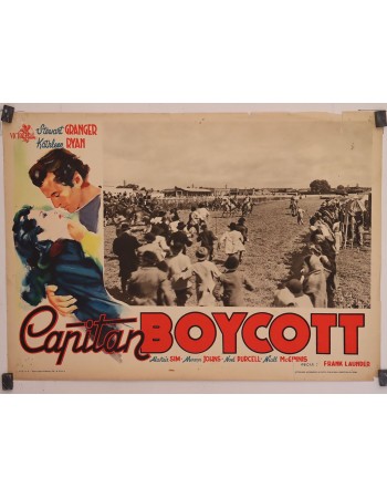 Captain Boycott