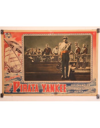 Yankee Buccaneer