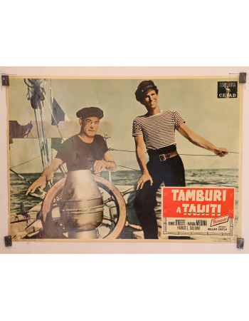 DRUMS OF TAHITI