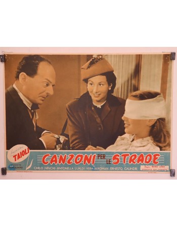 Canzoni per le strade