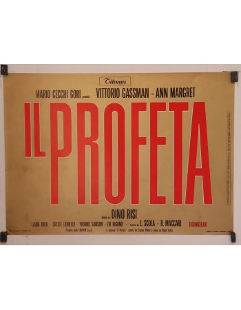 Il profeta