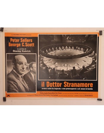DOCTOR STRANGELOVE OR HOW I LEARNED TO STOP WORRY ING AND LOVE THE BOMB