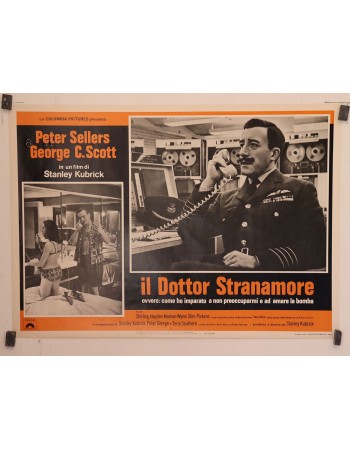 DOCTOR STRANGELOVE OR HOW I LEARNED TO STOP WORRY ING AND LOVE THE BOMB