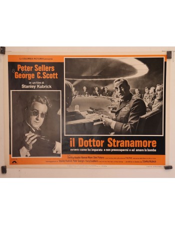 DOCTOR STRANGELOVE OR HOW I LEARNED TO STOP WORRY ING AND LOVE THE BOMB