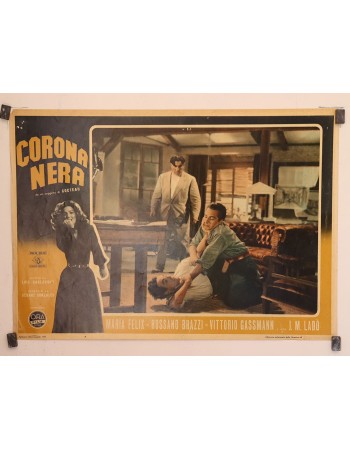 CORONA NERA