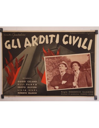 Arditi civili