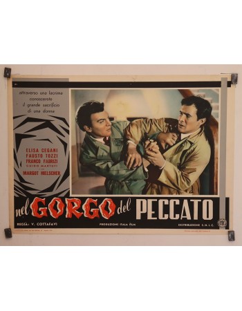 NEL GORGO DEL PECCATO