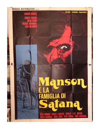 MANSON E LA FAMIGLIA DI SATANA