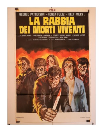 LA RABBIA DEI MORTI VIVENTI
