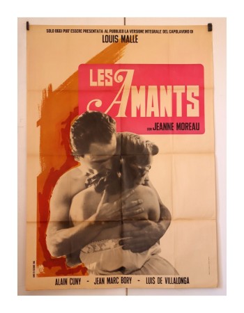 AMANTES, LOS