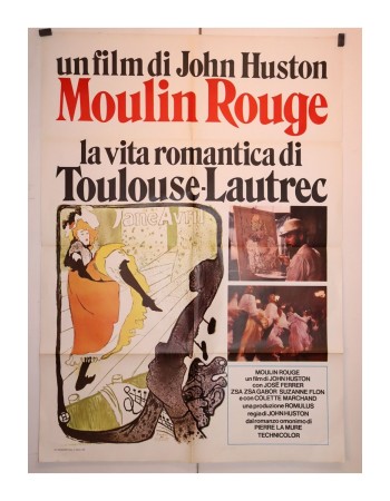 MOULIN ROUGE